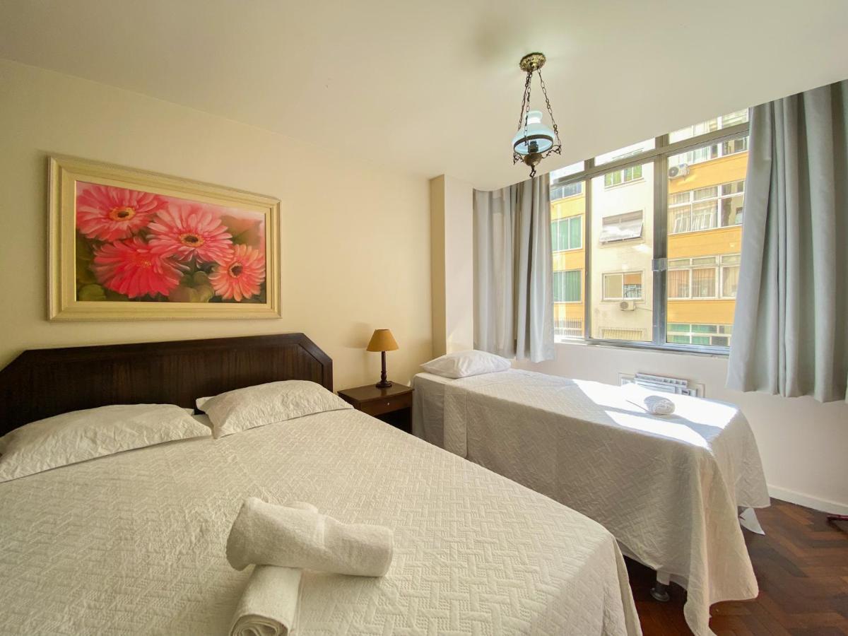 Appartement Copa Lemos 4 Quartos Rio de Janeiro