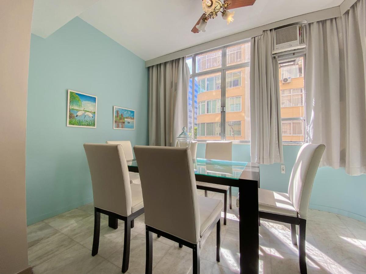 Appartement Copa Lemos 4 Quartos Rio de Janeiro