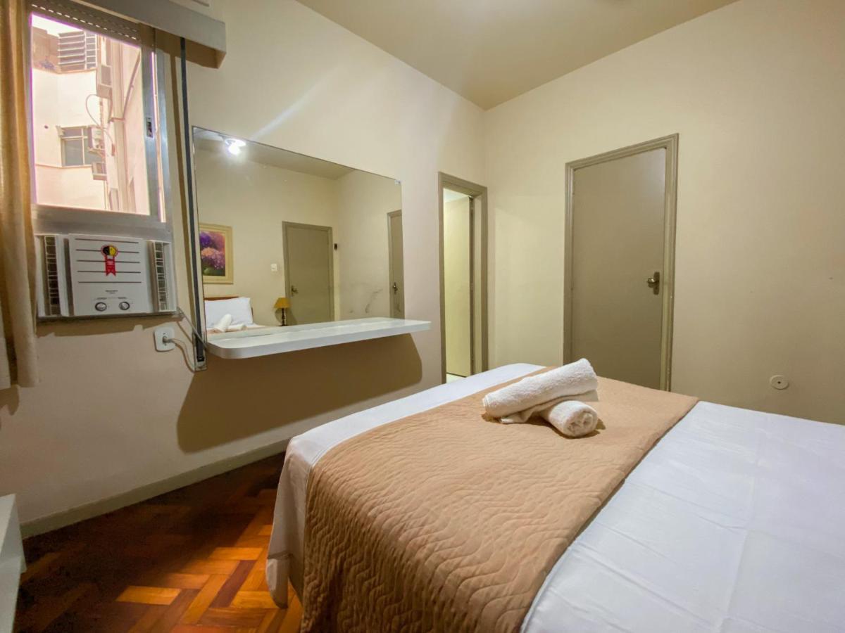 Copa Lemos 4 Quartos Appartement Rio de Janeiro