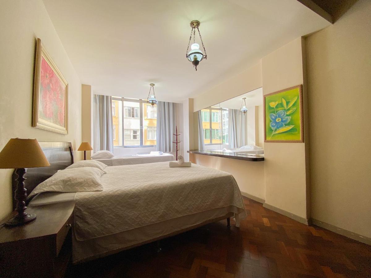 Copa Lemos 4 Quartos Appartement Rio de Janeiro